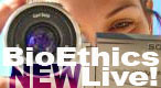 BioEthics Live! Project opens.